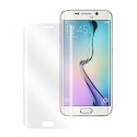Protection verre trempé transparent Galaxy S6 Edge