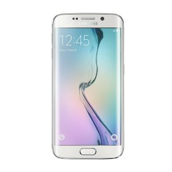 Protection verre trempé transparent Galaxy S6 Edge