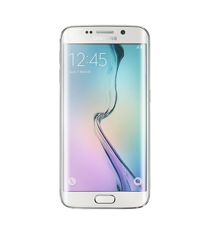 Protection verre trempé transparent Galaxy S6 Edge