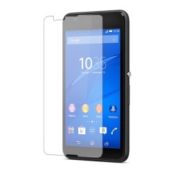 Protection verre trempé Sony E4