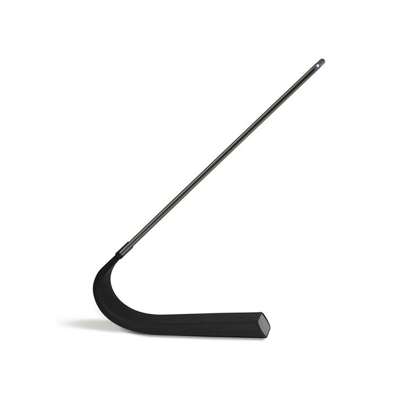 Lampe de bureau design noir
