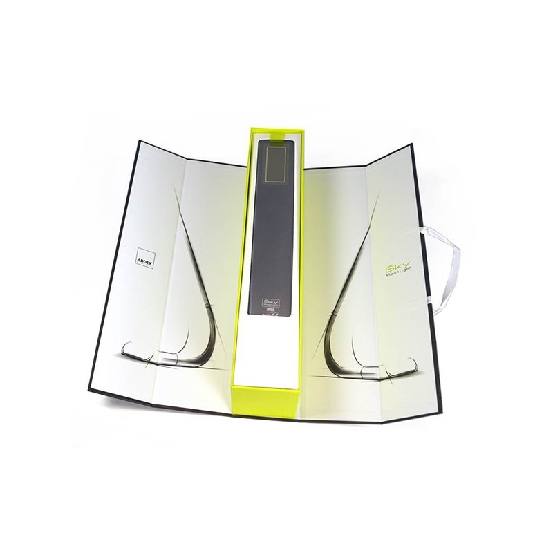 Lampe de bureau design noir