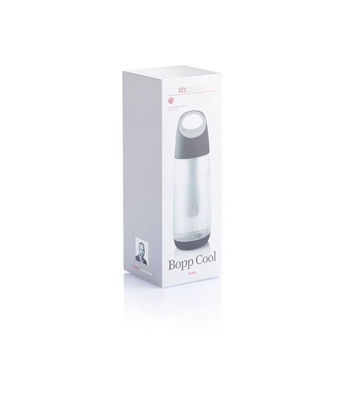 Gourde isotherme noir