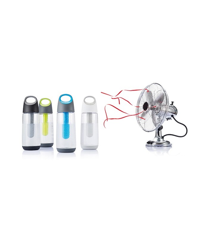 Gourde isotherme noir