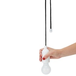 Lampe de suspension blanc