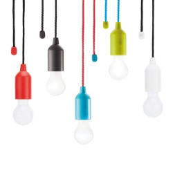 Lampe de suspension blanc
