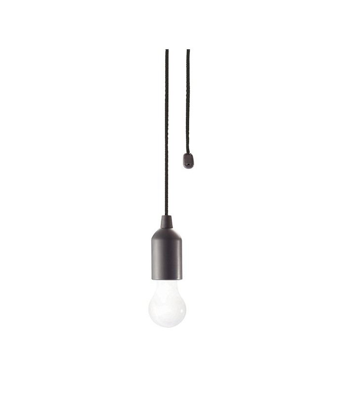 Lampe de suspension noir