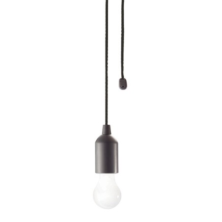 Lampe de suspension noir