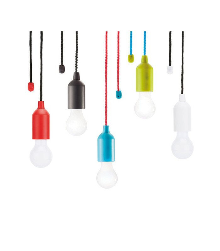 Lampe de suspension noir