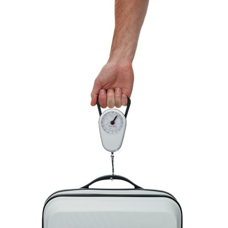 Pèse-bagage manuel blanc