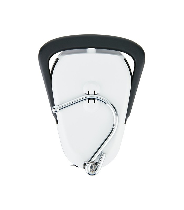 Pèse-bagage manuel blanc