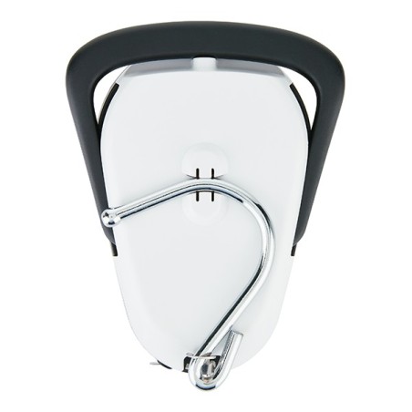 Pèse-bagage manuel blanc