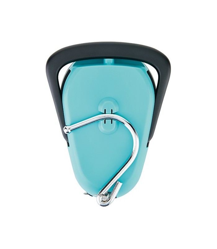 Pèse-bagage manuel bleu