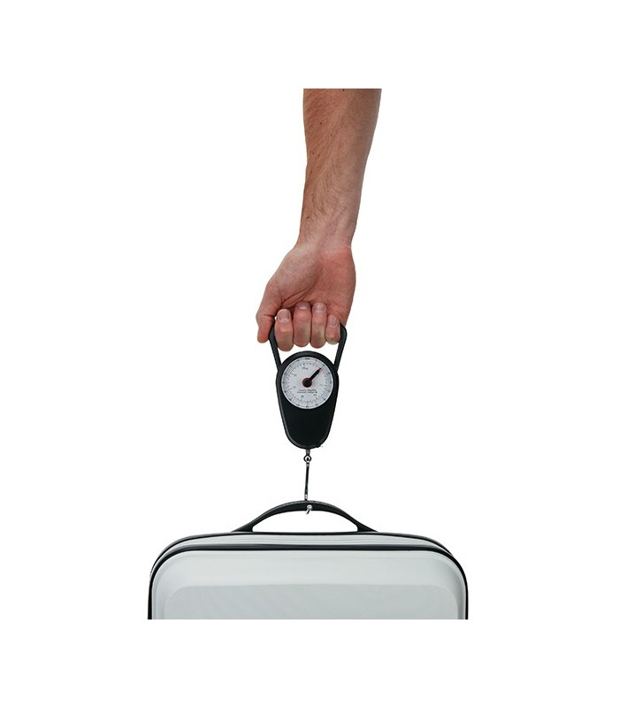 Pèse-bagage manuel noir