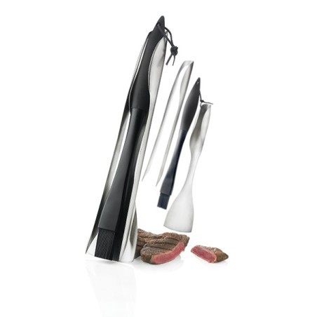 Set de 3 outils barbecue