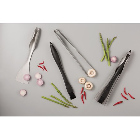 Set de 3 outils barbecue