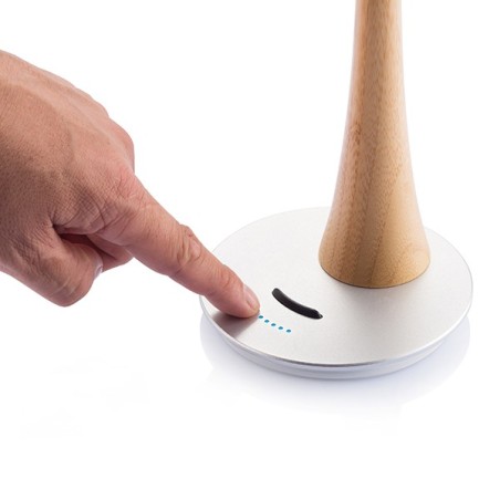 Chargeur solaire arbre 3 feuilles