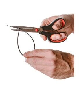 Ciseaux Bensontools Rouge Noir (21,6 cm)