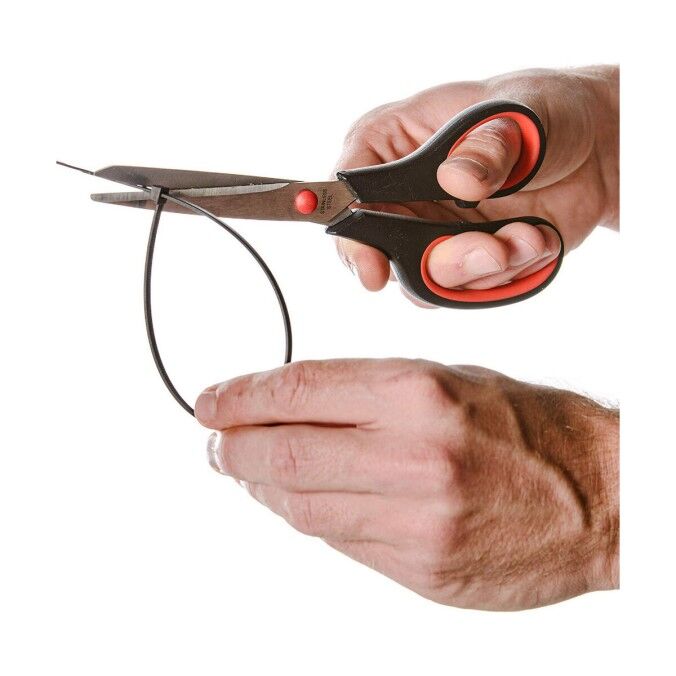 Ciseaux Bensontools Rouge Noir (21,6 cm)