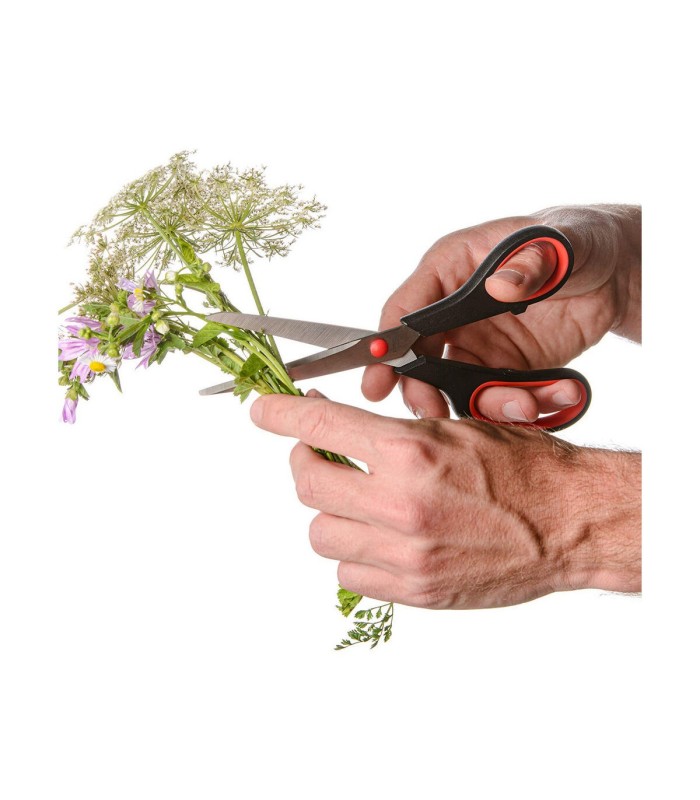 Ciseaux Bensontools Rouge Noir (21,6 cm)