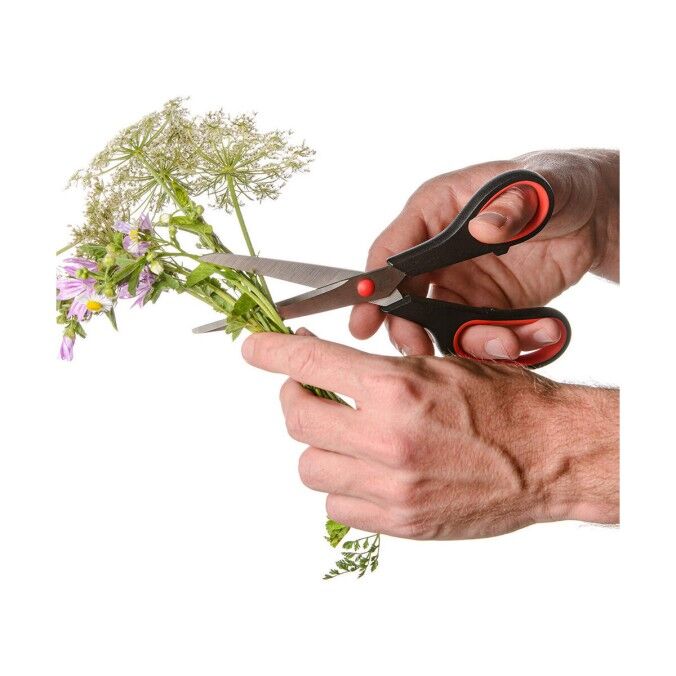 Ciseaux Bensontools Rouge Noir (21,6 cm)