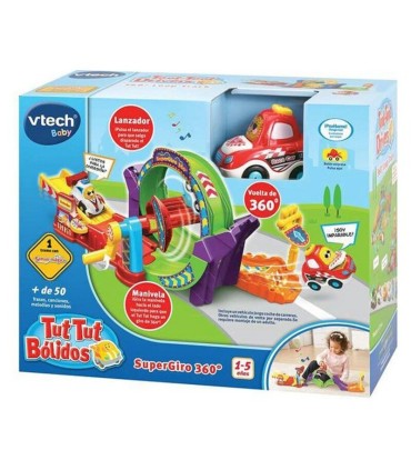 Circuit SUPERGIRO 360º Vtech (Es)