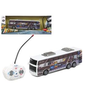 Le Bus 36 x 14 cm Télécommandé 1:32
