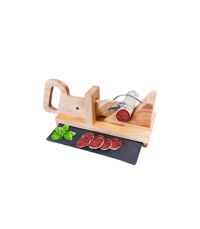 Trancheuse à saucisson