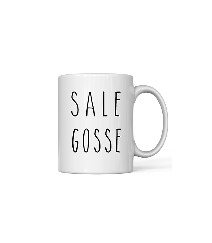 Commander Mug Sale Gosse