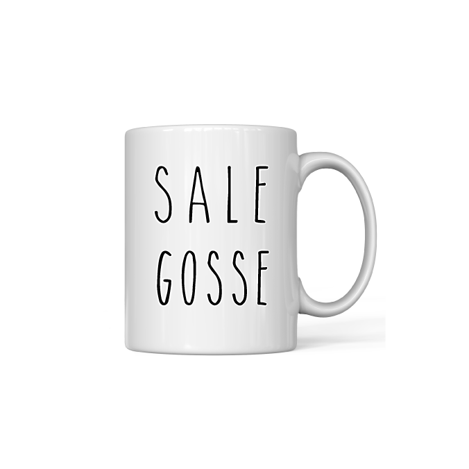Mug Sale Gosse