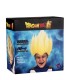 Perruque Super Guerrier Super SAYAN Vegeta Dragon Ball Z
