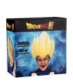 Perruque Super Guerrier Super SAYAN Vegeta Dragon Ball Z