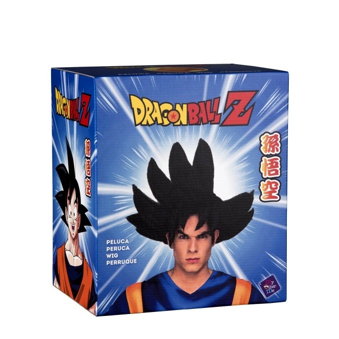 copy of Perruque Super Guerrier ME SAYAN GOKU