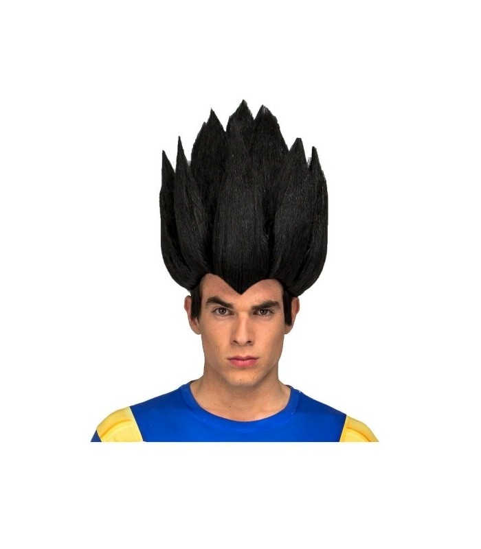 copy of Perruque Super Guerrier ME SAYAN GOKU