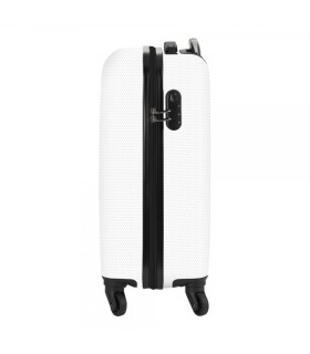 Valise cabine Snoopy 20L blanche pour Enfants