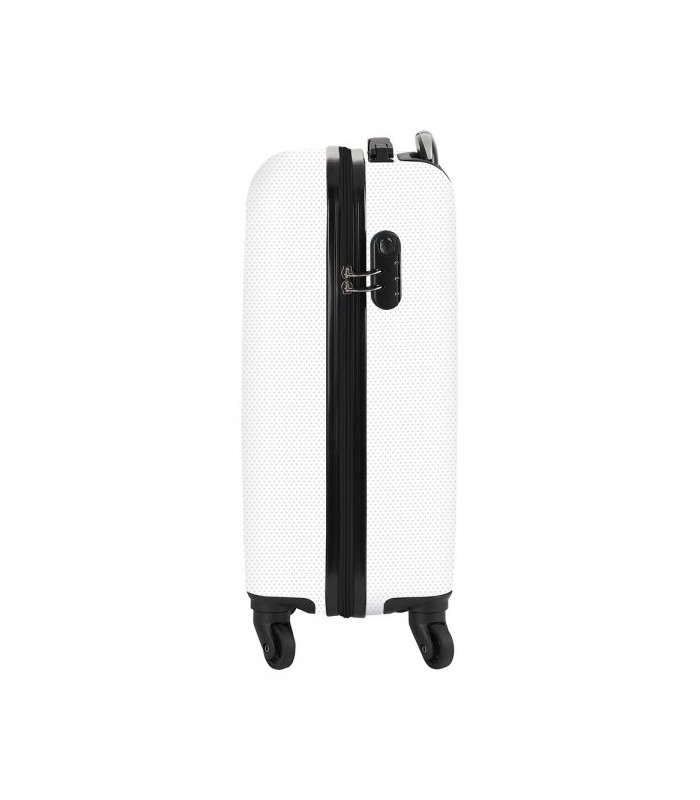 Valise cabine Snoopy 20L blanche pour Enfants