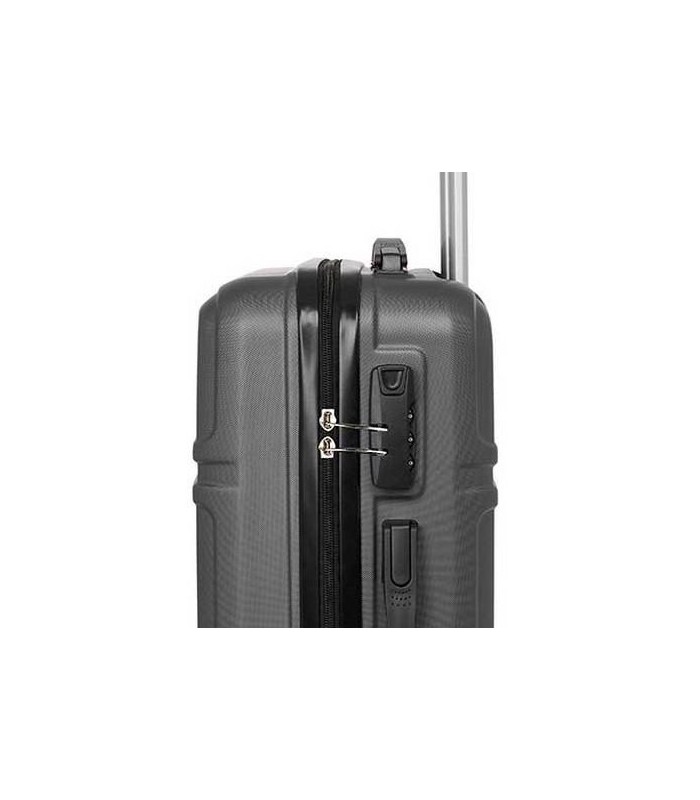 Valise cabine Safta grise foncé 20 L
