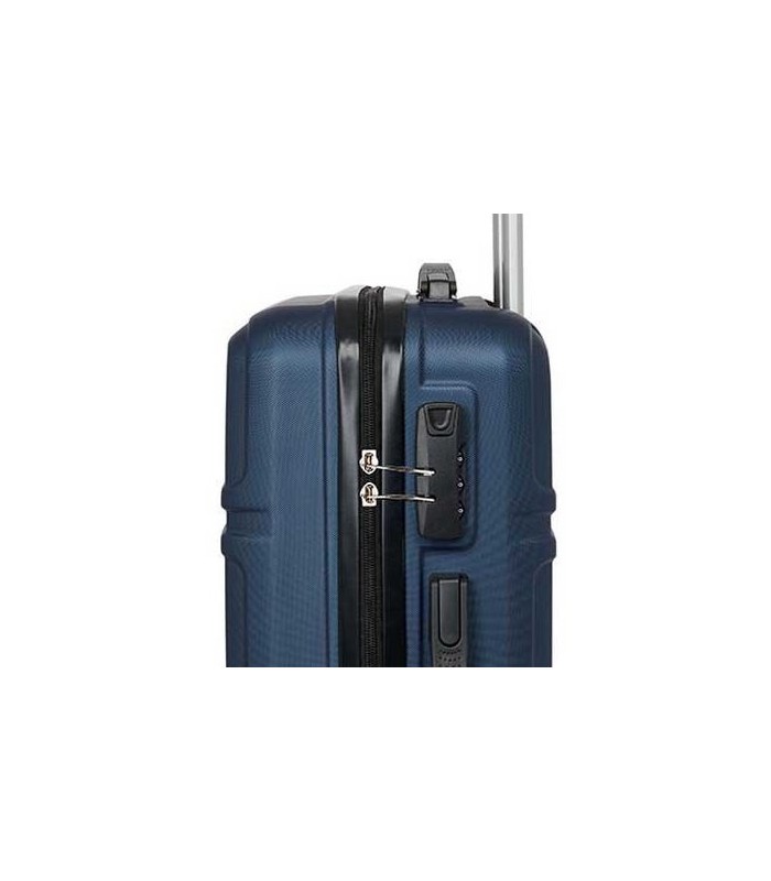 Valise cabine Safta Bleue foncé 20 L