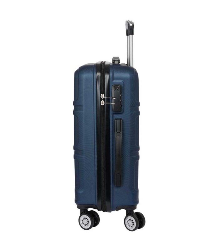 Valise cabine Safta Bleue foncé 20 L