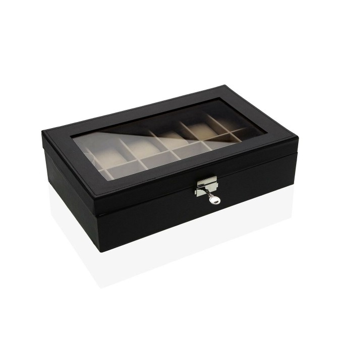 Boîte à montre de collection 12 rangements