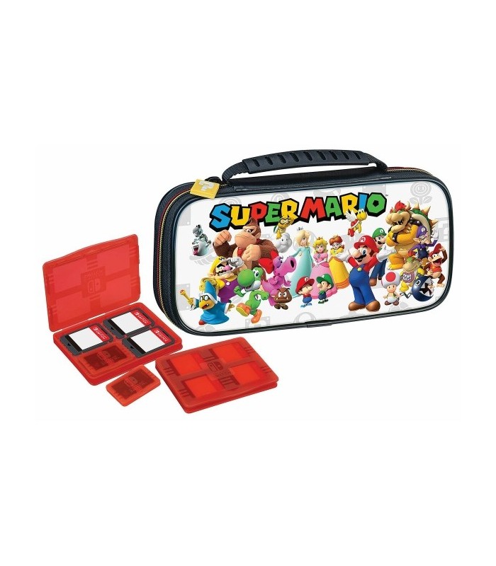 Housse Super Mario pour Nintendo Switch