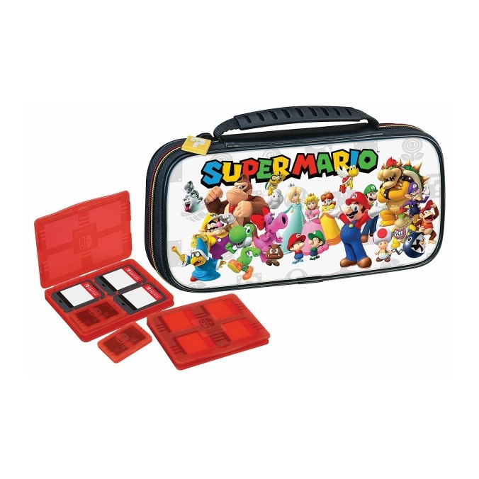 Housse Super Mario pour Nintendo Switch