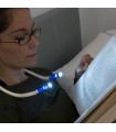 Lampe de Lecture LED pour le Cou