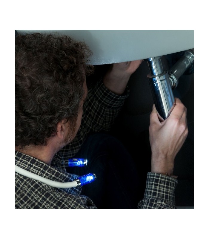 Lampe de Lecture LED pour le Cou