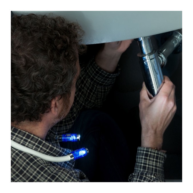 Lampe de Lecture LED pour le Cou