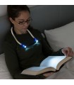Lampe de Lecture LED pour le Cou