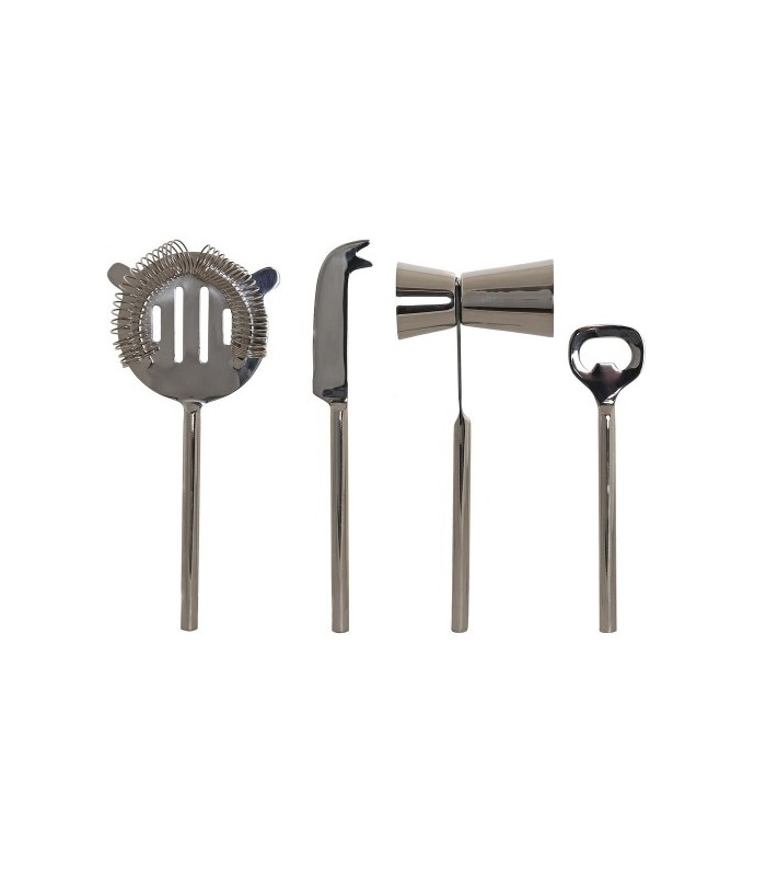 Coffret Cocktail chien Teckel Home Decor 4 pièces