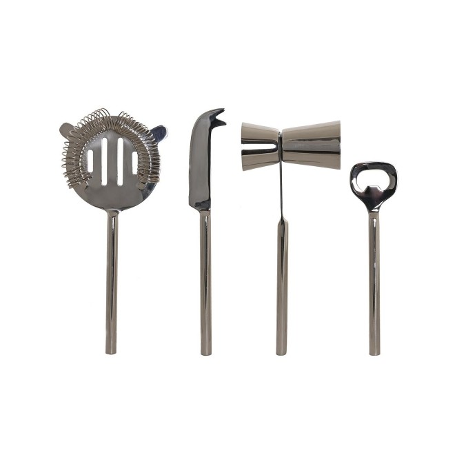 Coffret Cocktail chien Teckel Home Decor 4 pièces