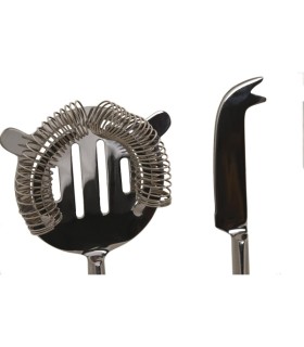 Coffret Cocktail chien Teckel Home Decor 4 pièces