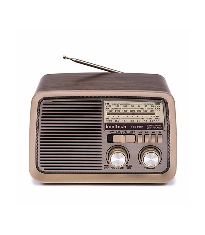 copy of Mini Radio FM vintage